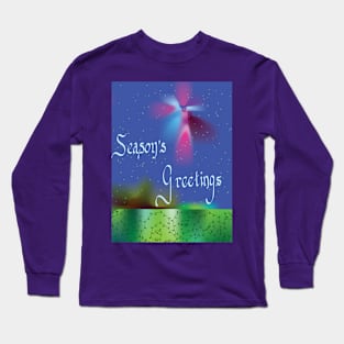 Season's Greetings Long Sleeve T-Shirt